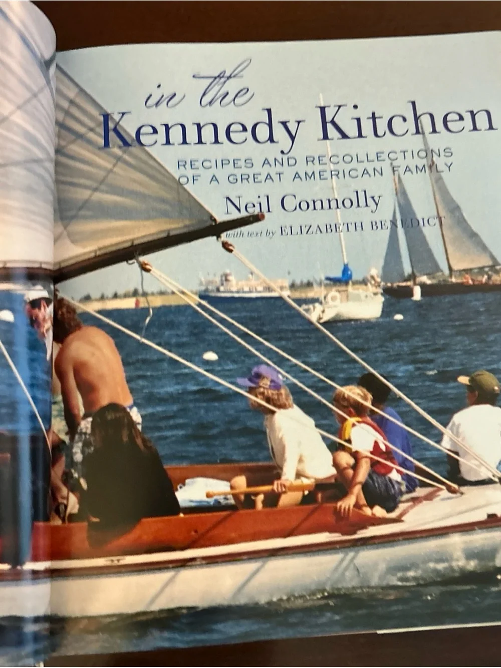 In the Kennedy Kitchen by - Neil Connolly